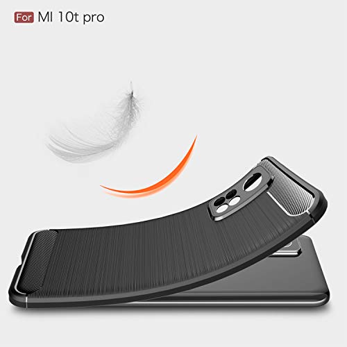 Evita roturas de pantalla usando la funda Xiaomi Mi 10T con esquinas reforzadas 7
