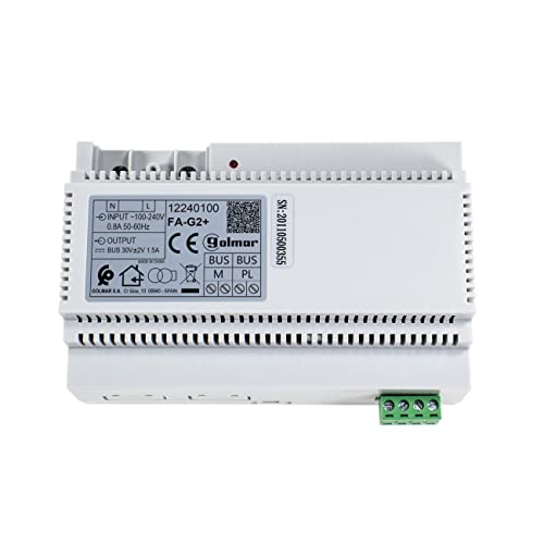 Alimentation bus 2 fils G2+ Bitron GFA/G2P transformateur interphone