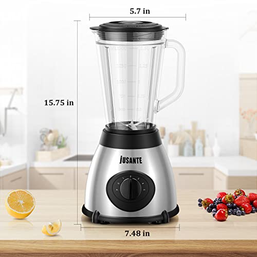 JUSANTE Countertop Blender の商品画像 6