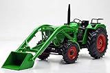 DEUTZ D 52 06 A mit Frontlader (1974 - 1978)