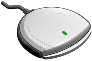 Identiv SCR3310v2.0 Military-Grade, Common Access Card (CAC) USB Reader