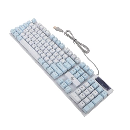 Clavier mécanique RGB contre la fatigue des mains sur PC et portable