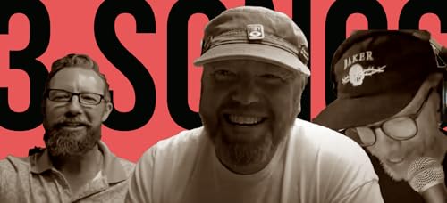 ROOMROCK 3 SONGS PODCAST - THE BRIAN JIN PROJECT - EPISODE 20 - A HUSH FALLING OVER THE WEST