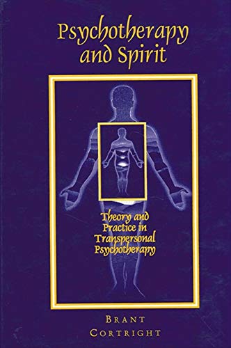 Psychotherapy and Spirit: Theory and Practice in Transpersonal Psychotherapy (SUNY series in the Philosophy of Psychology)
