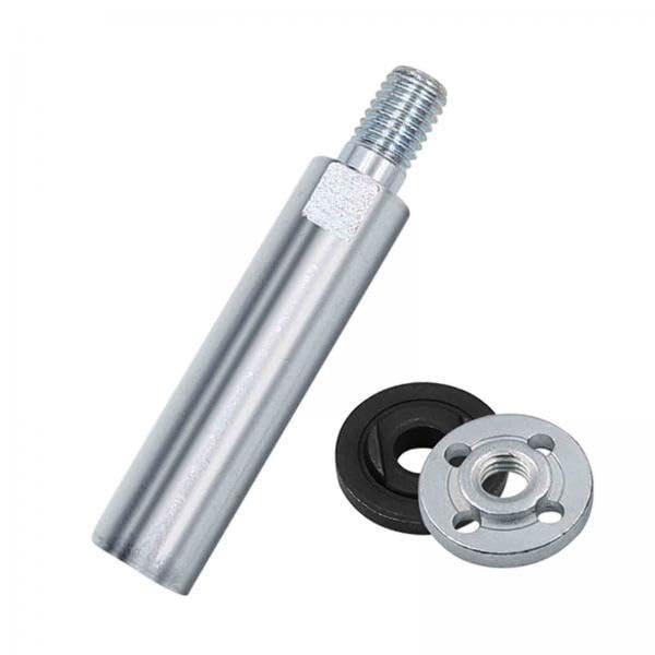 Angle Grinder Extension Connecting Rod Portable Durable | Angle Grinder Extension Connecting Rod Portable Durable with Pressure Plates Round Plate Stainless Steel-picture-20