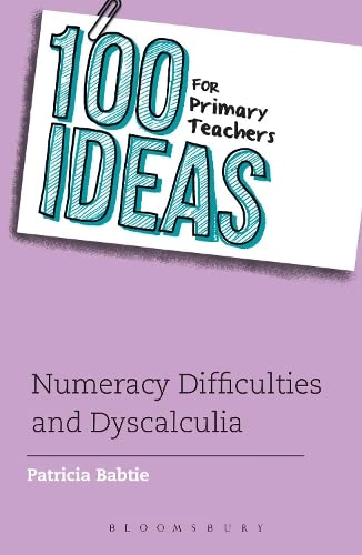 Numeracy Difficulties and Dyscalculia