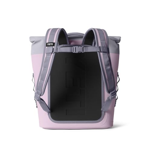 YETI Hopper M12 Backpack Soft Sided Cooler with MagShield Access, Cherry Blossom by YETI - Image 5