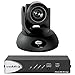 Vaddio RoboSHOT 30 OneLINK Bridge System, HD PTZ Camera System, Black