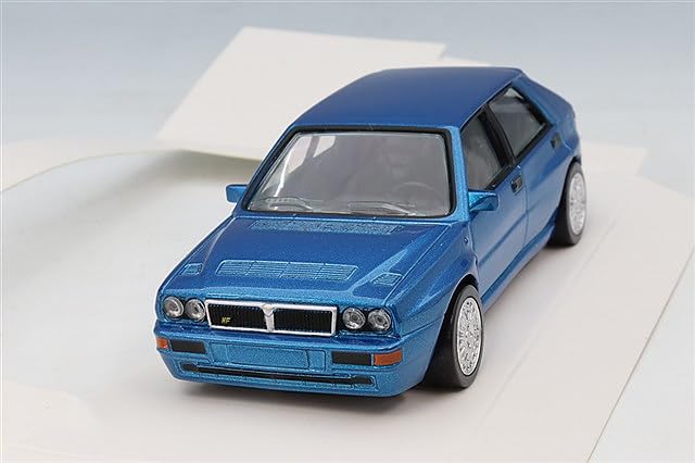 Amazon | ノレブ JETCAR 1/43 ランチア デルタ HF EVO2 1993 ブルー