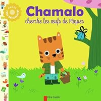 Chamalo cherche les oeufs de Pâques 2081246732 Book Cover