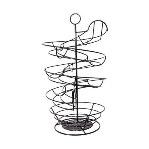 Distributeur À Œufs En - Présentoir Métallique À Oeufs Frais Pour Plan De Travail,Fil Métallique pour Cuisine Maison Dortoir Appartement Fruits Condiments