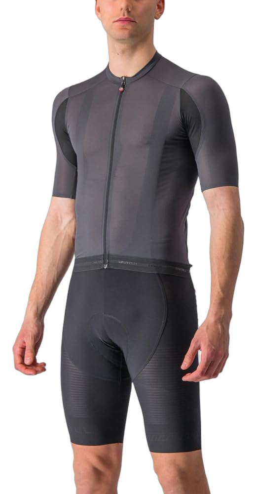 CASTELLI Superleggera 3 Jersey Maglietta da Ciclismo Uomo (Pacco da 1)