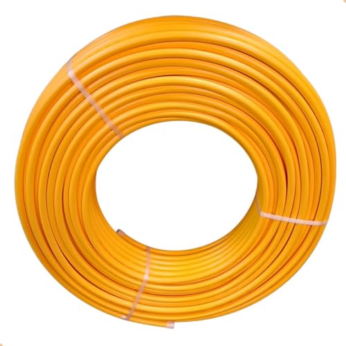 Tubo Mangueira Multicamadas Gás Pex 16mm 100 Mts