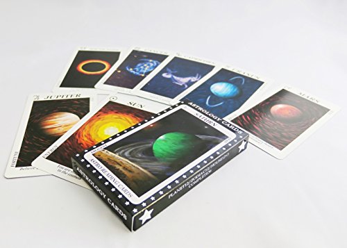 【未開封】イージーアストロロジーカード イージーアストロロジーカード EASY ASTROLOGY CARDS (日本語版