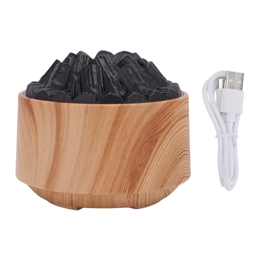 Difusor aromático eléctrico Bonfire 300ml USB bajo ruido
