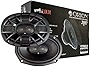 Orion XTR69.3 Serie XTR 6x9 inch 4 Ohm Car Audio 3-Way Coaxial Speakers 500 Watts Max Set of 2 Speakers