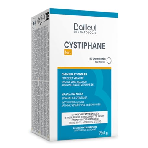 Bailleul | Cystiphane Fort | Complément alimentaire...