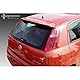 Motordrome Dachspoiler kompatibel mit Fiat Grande Punto 11/2005-