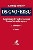  Datenschutz-Grundverordnung/BDSG