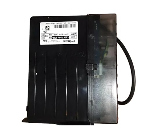Embraco Inverter Compresor Driver Board CF05B01K0101A00EG Inverter Box 120V/50-60Hz Refrigerador Inversor Placa Base, Accesorios