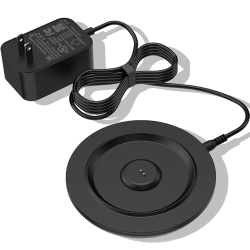 Image of Kepwam Universal Charging Coaster - Compatible with Kepwam Self Heating Coffee Mug