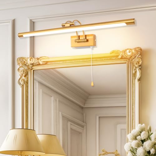 MantoLite LED Bilder Wandleuchte 12W 60CM Waschtisch Badezimmer Wandleuchte...