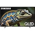 Samsung 85-Inch Class QLED 4K Q60D Series Quantum HDR Smart TV w/Object Tracking Sound Lite, Motion Xcelerator, Slim Design, Gaming Hub, Alexa Built-in (QN85Q60D, 2024 Model)