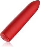LYZD WAND Pocket Mini Bull.e.t for Women toys4women 10 Mode (Red)