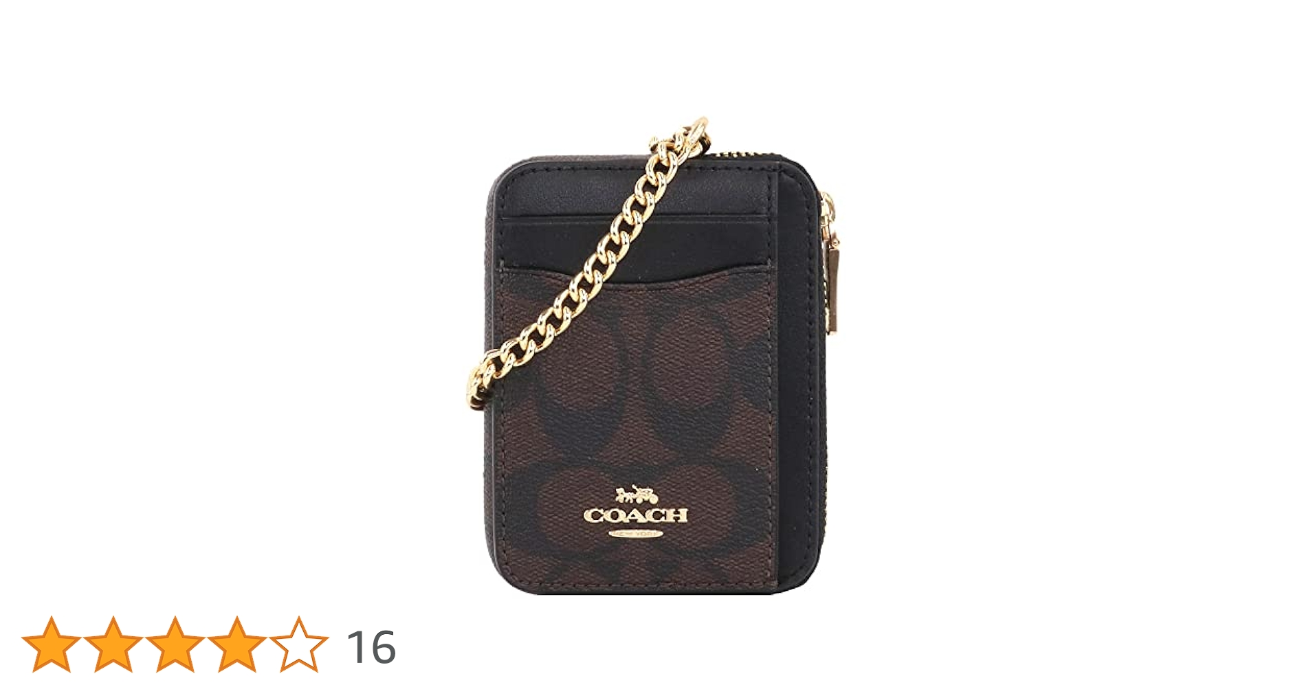 美品 COACH コーチ カードケース 名刺入れ C6890 シグネチャー COACH コーチ カードケース C6890 シグネチャー 名刺入れ