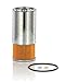 Produktbild MANN-FILTER PF 1055/1 x Ölfilter - für Pkw + Transporter