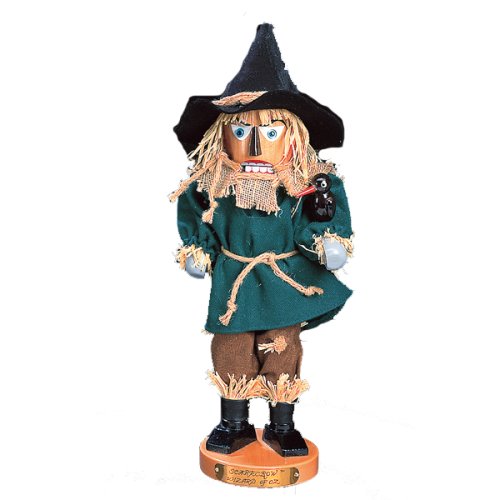 Steinbach Kurt Adler 17-Inch Wizard of Oz Scarecrow Nutcracker