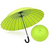 ☂ 100% ZUFRIEDENHEIT: Unser Regenschirm wird in einem sehr eleganten Gehäuse geliefert. Das Gefühl dieses Regenschirms ist nicht wie in Geschäften auf der Hauptstraße. Dieser Regenschirm ist stark und winddicht. Wenn es irgendwelche Probleme gibt, kontaktieren Sie uns bitte.