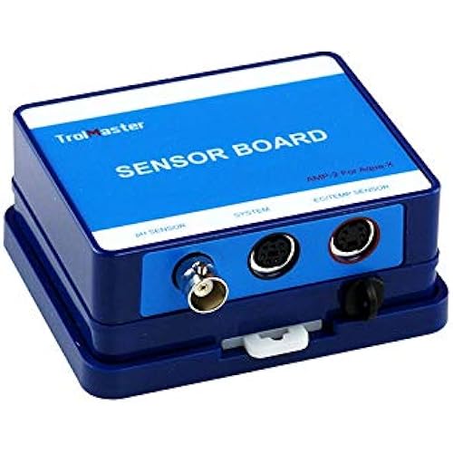 TrolMaster AMP-2 Sensor Board to Connect sensors to Controller