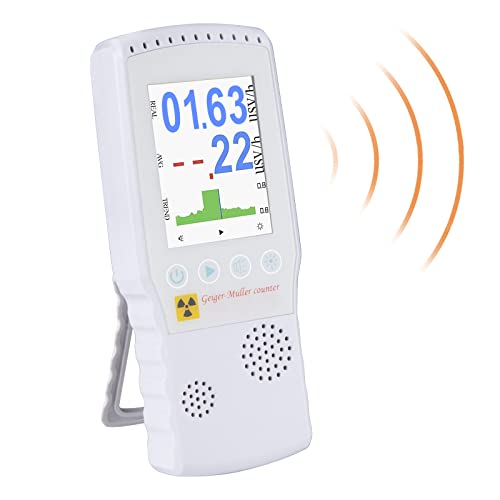 10 Best 10 Handheld Radiation Detectors Of 2022 of 2022