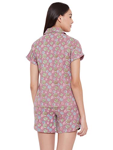 Image of Clovia Women Pyjama Set