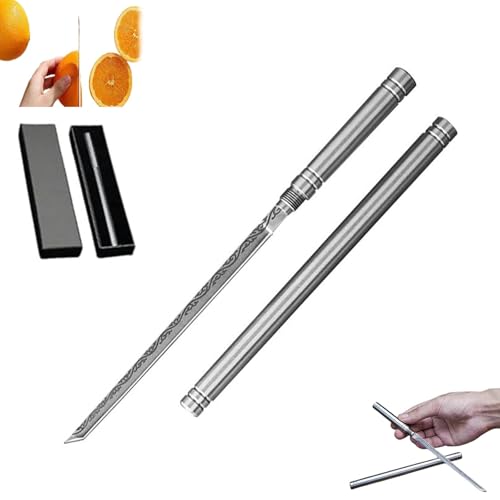 Coltello Da Frutta Portatile Multiuso Per Esterni Con Fodero, Coltello Da Frutta Portatile Multiuso Per Esterni, Utensili Da Cucina Portatili, Coltelli Da Frutta Da Cucina Ultra Affilati (1pcs)