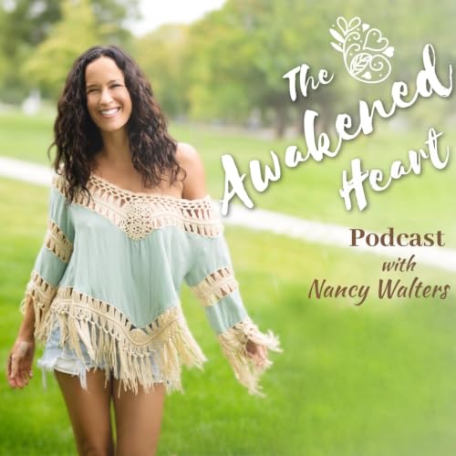 『The Awakened Heart Podcast』のカバーアート