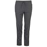 Kordel zum Zuziehen. La Gear, Jogginghose für Damen L Charcoal Marl