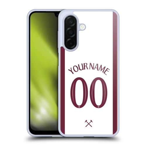 Protection militaire Galaxy A26 5G coque West Ham personnalisée