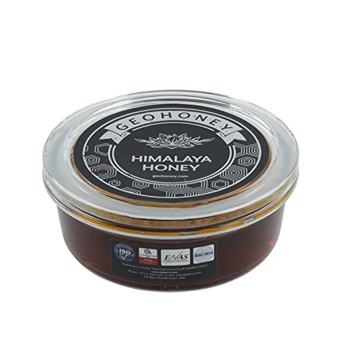 Miel Himalaya Geohoney 450 gramos calidad premium miniatura 1