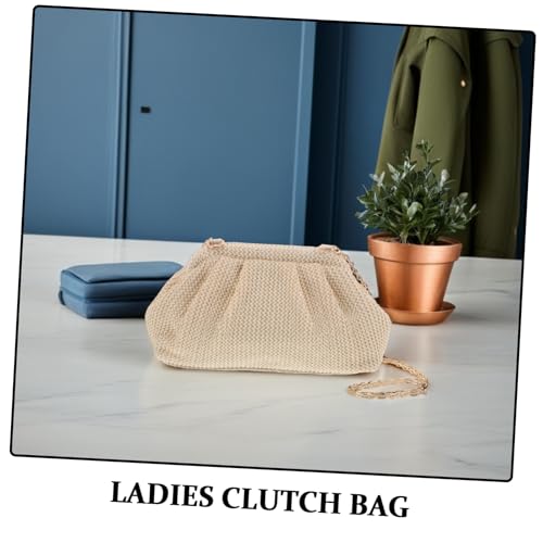 Sac de soirée nuageux : l'accessoire polyvalent sans compromis - 5
