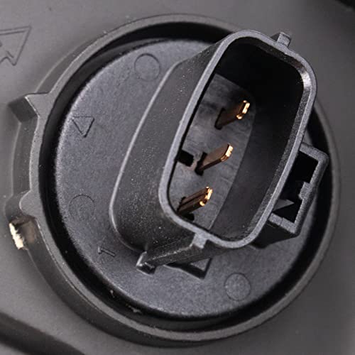 Kit de iluminación TRQ para Toyota Camry 2021-2022 miniatura 6