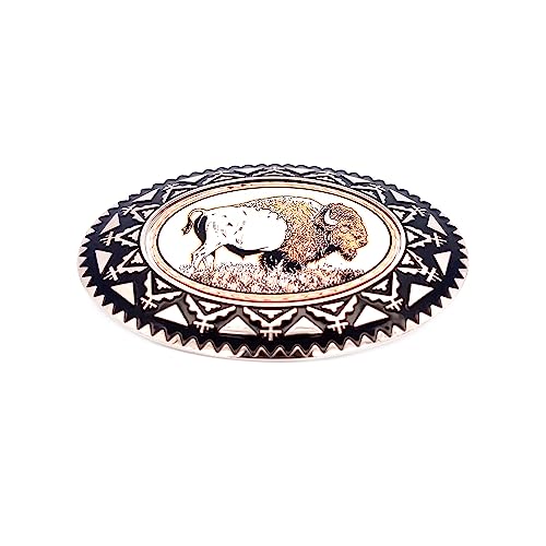 FRONT LINE JEWELRY Western Cowboy Belt Buckles Bear/Native/Deer/Wolf/Metal/Horse/Eagle/Train/Wolf/Moose