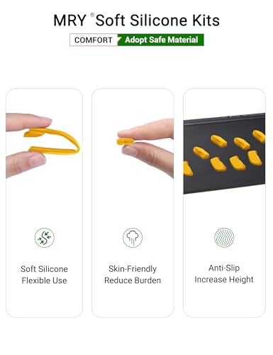 Image of Mryok Replacement Earsocks Nosepieces Kits for Oakley Half Jacket 2.0 /2.0 XL