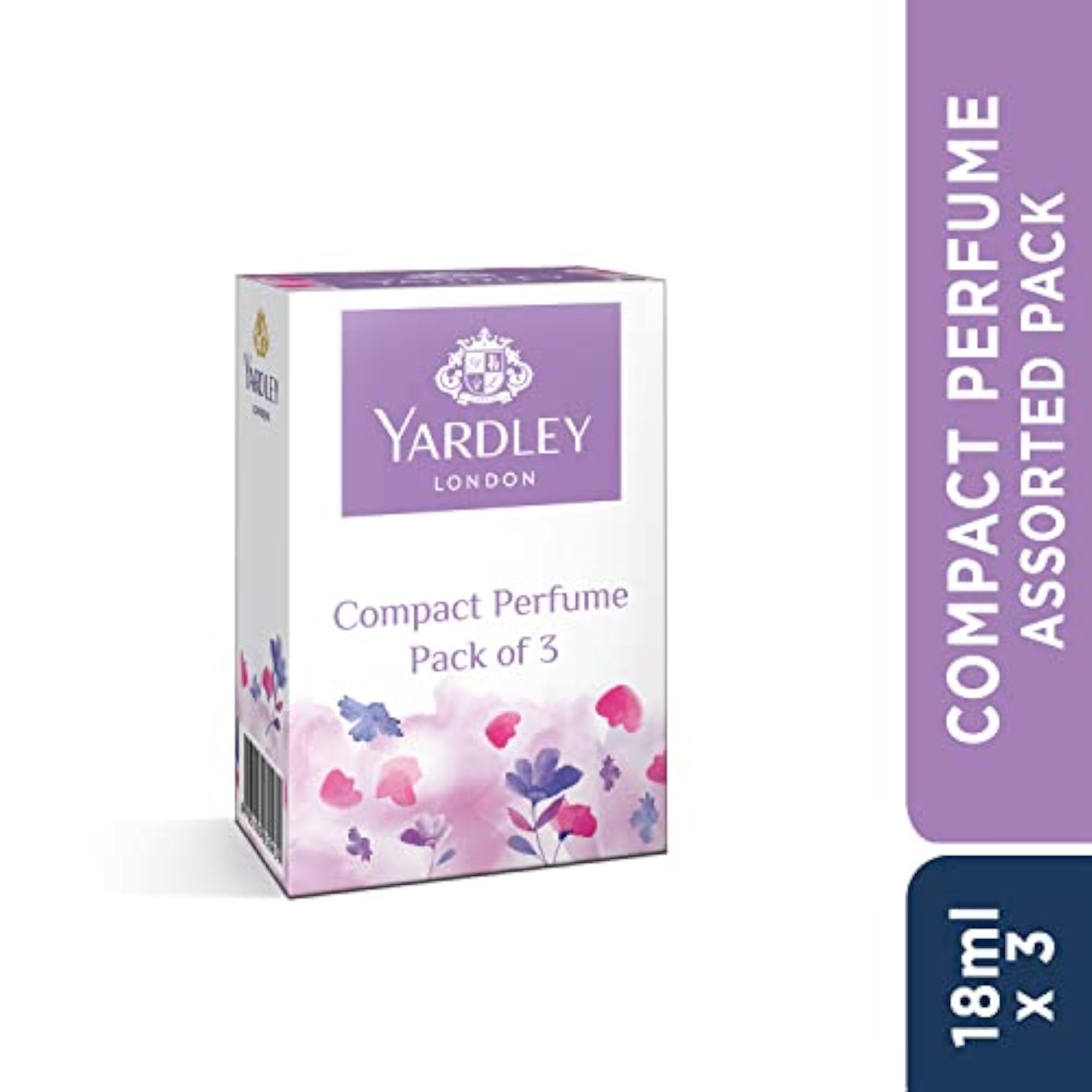 London Premium Compact Perfume Spray for Women