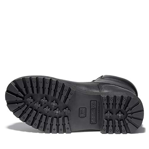 Timberland Pro Mens Direct Attach 6 Inch Soft Toe Insulated Waterproof Snow Shoe, Black, 11 Us #TOP3