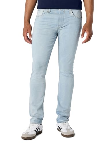 Image of PAIGE Men's Federal Transcend Slim Straight Jeans 34 inch