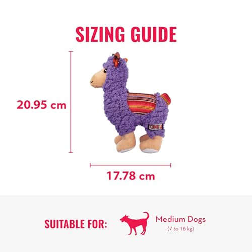 Kong - Sherps Llama - M - 1 Stück