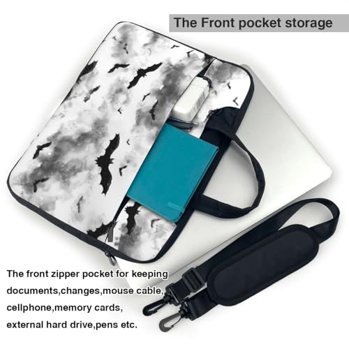 Bolsa para portátil impermeable para 15.6 pulgadas miniatura 6