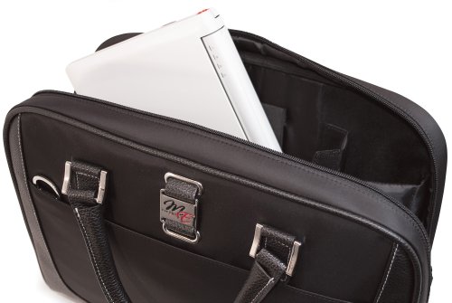 Image of Mobile Edge Women ScanFast Checkpoint Friendly Tablet Briefcase- 8.9-Inch-13-Inch fits all iPad generations including iPad4